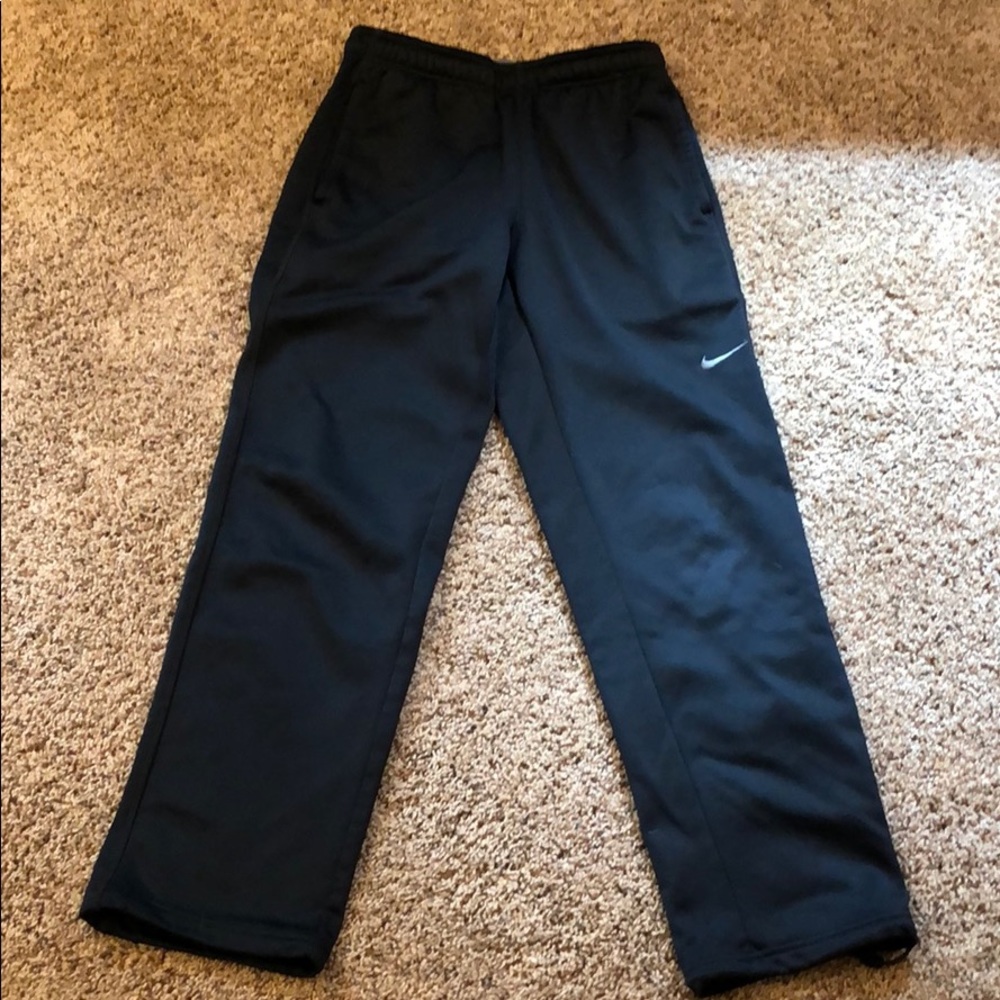 Black Nike Sweatpants